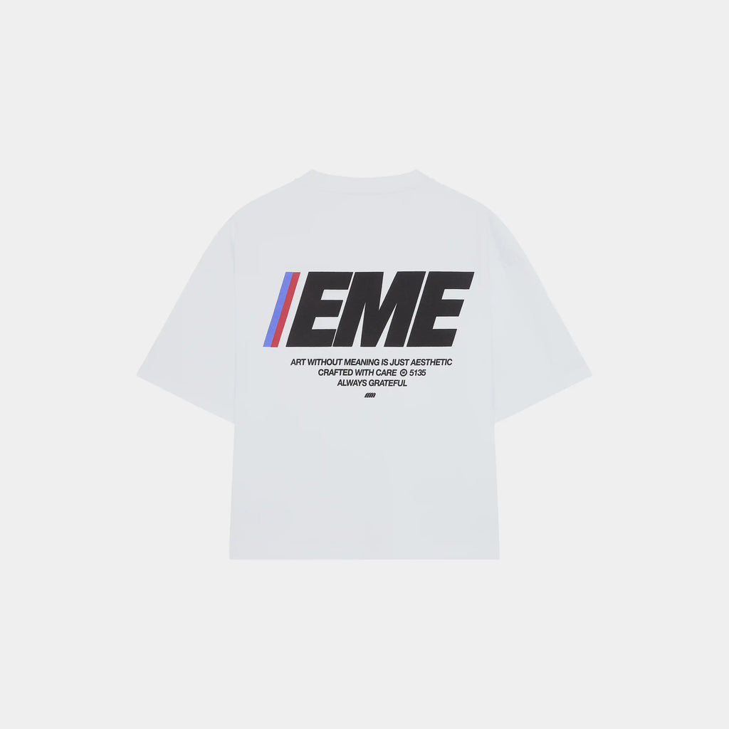 Polera Spark Pearl Oversized Tee