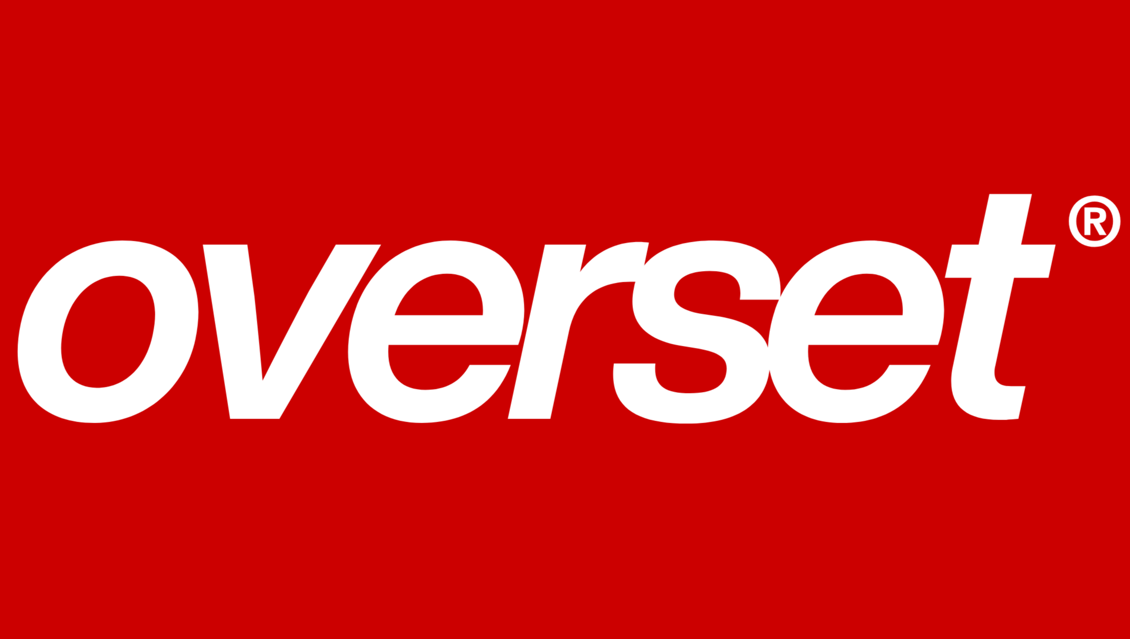 Overset