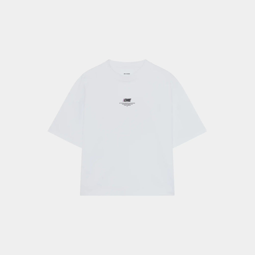 Polera Spark Pearl Oversized Tee