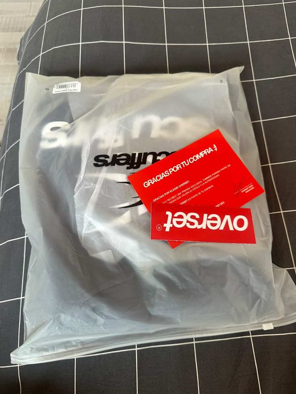 Pedido recibido por un cliente