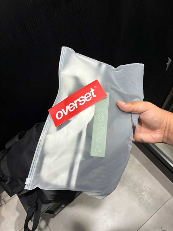 Pedido recibido por un cliente